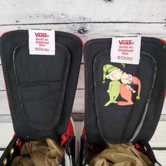 Vans x Nightmare Before Christmas Sk8-Hi - Picture 7 of 8